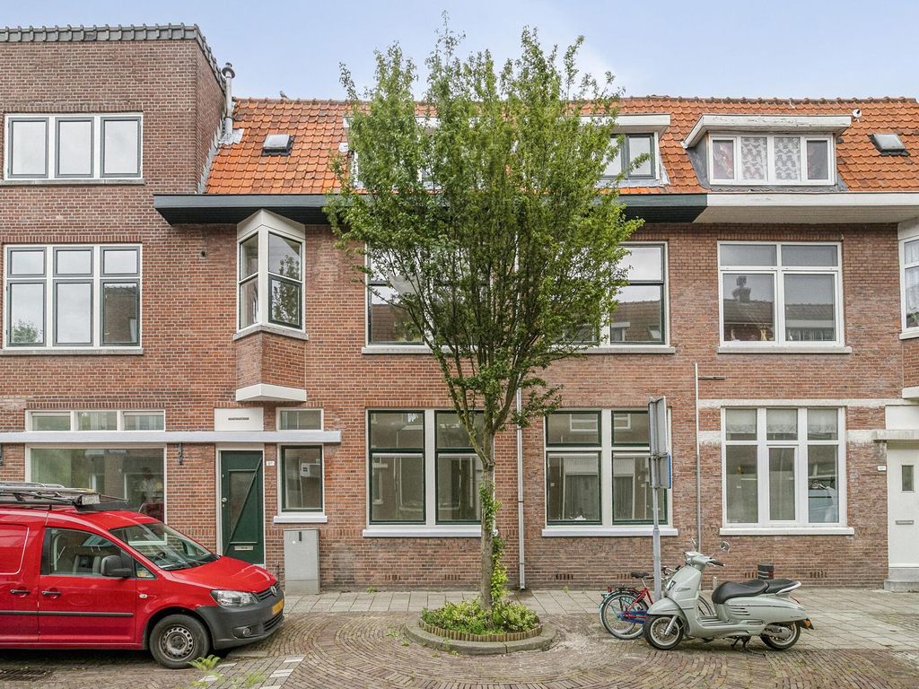 Hobbemastraat 8A, SCHIEDAM