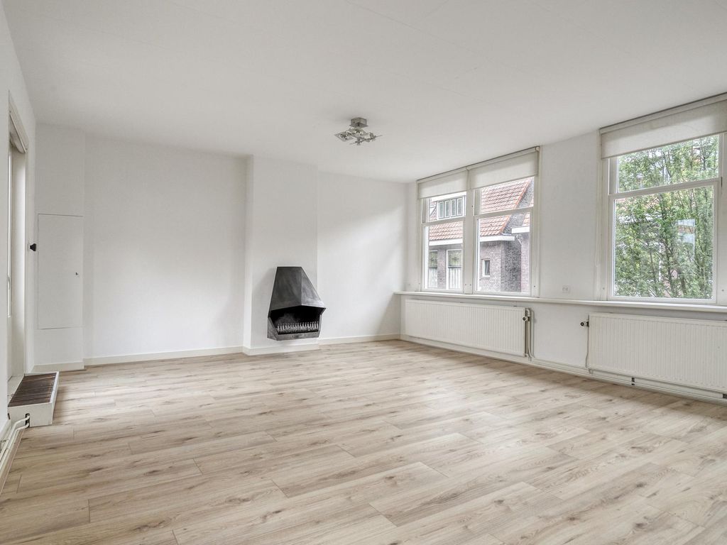 Hobbemastraat 8A, SCHIEDAM