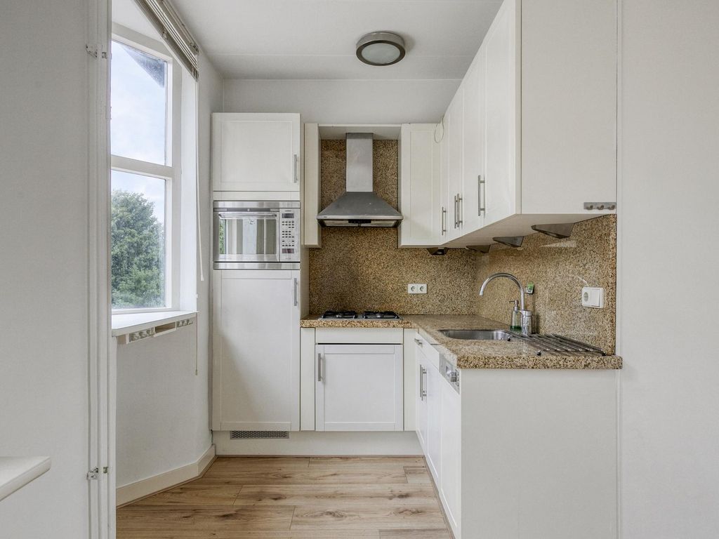 Hobbemastraat 8A, SCHIEDAM