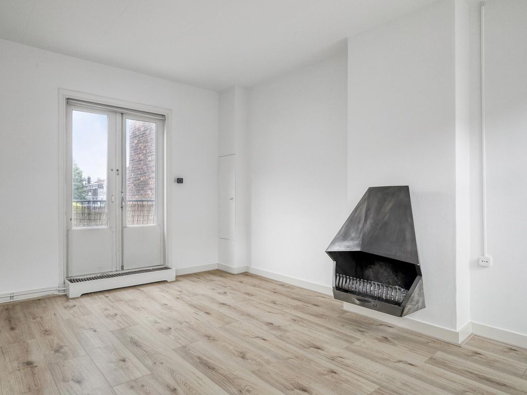 Hobbemastraat 8A, SCHIEDAM
