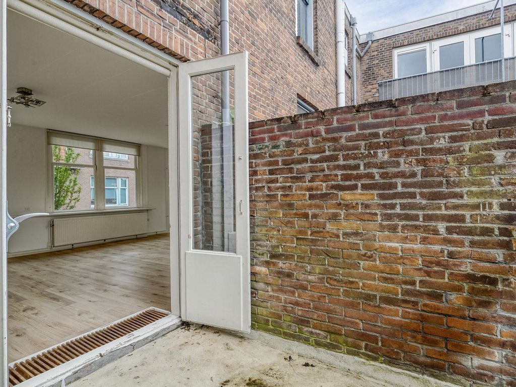 Hobbemastraat 8A, SCHIEDAM