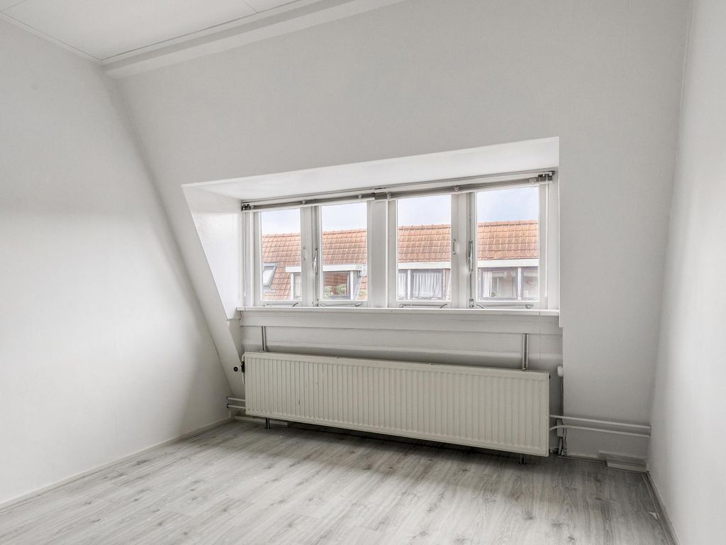 Hobbemastraat 8A, SCHIEDAM