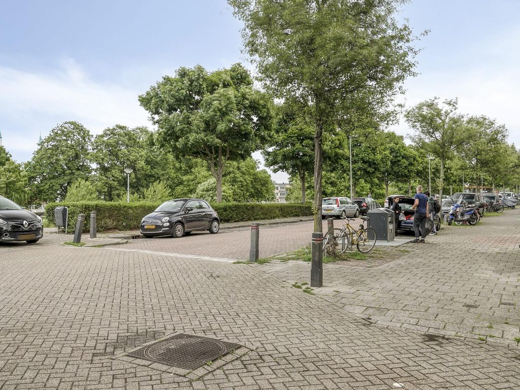 Hobbemastraat 8A, SCHIEDAM