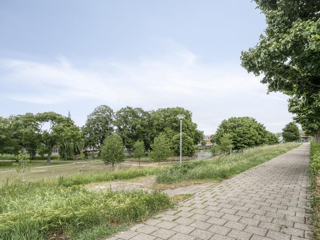 Hobbemastraat 8A, SCHIEDAM