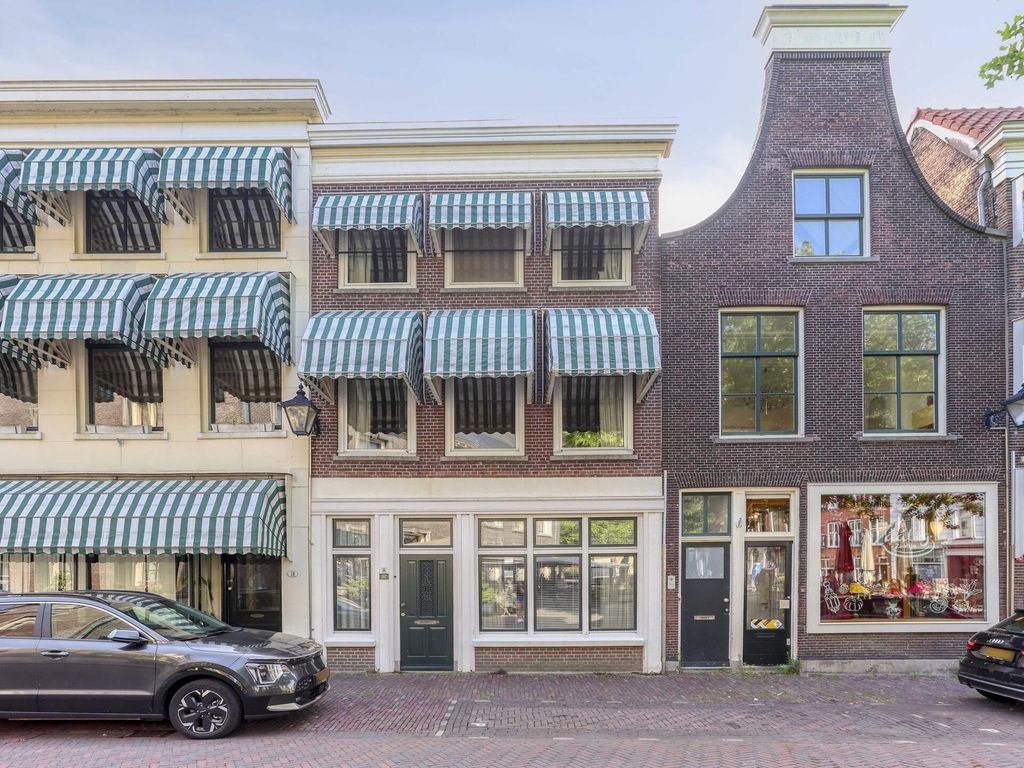 Grote Markt 8, SCHIEDAM