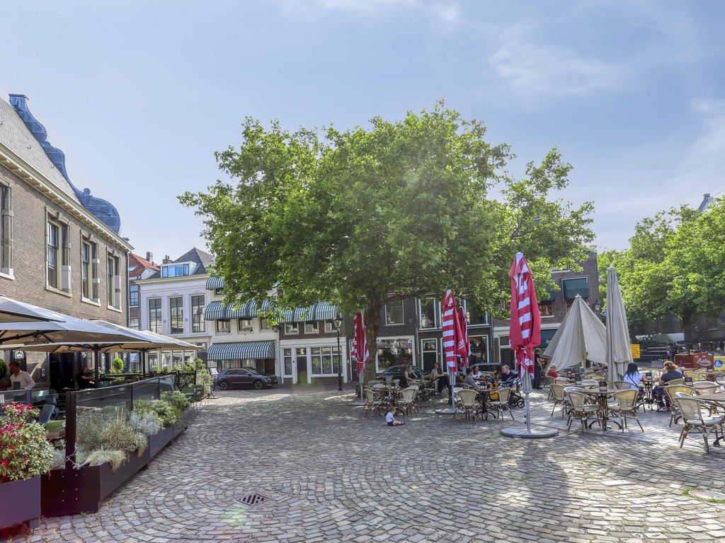 Grote Markt 8, SCHIEDAM