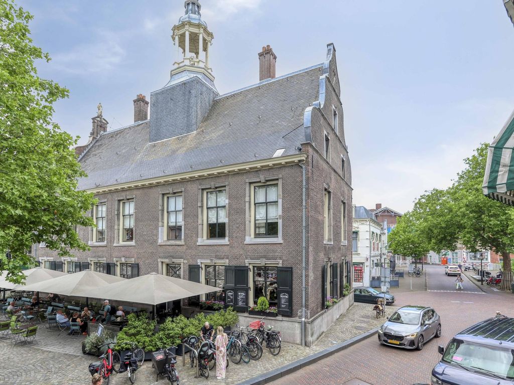 Grote Markt 8, SCHIEDAM