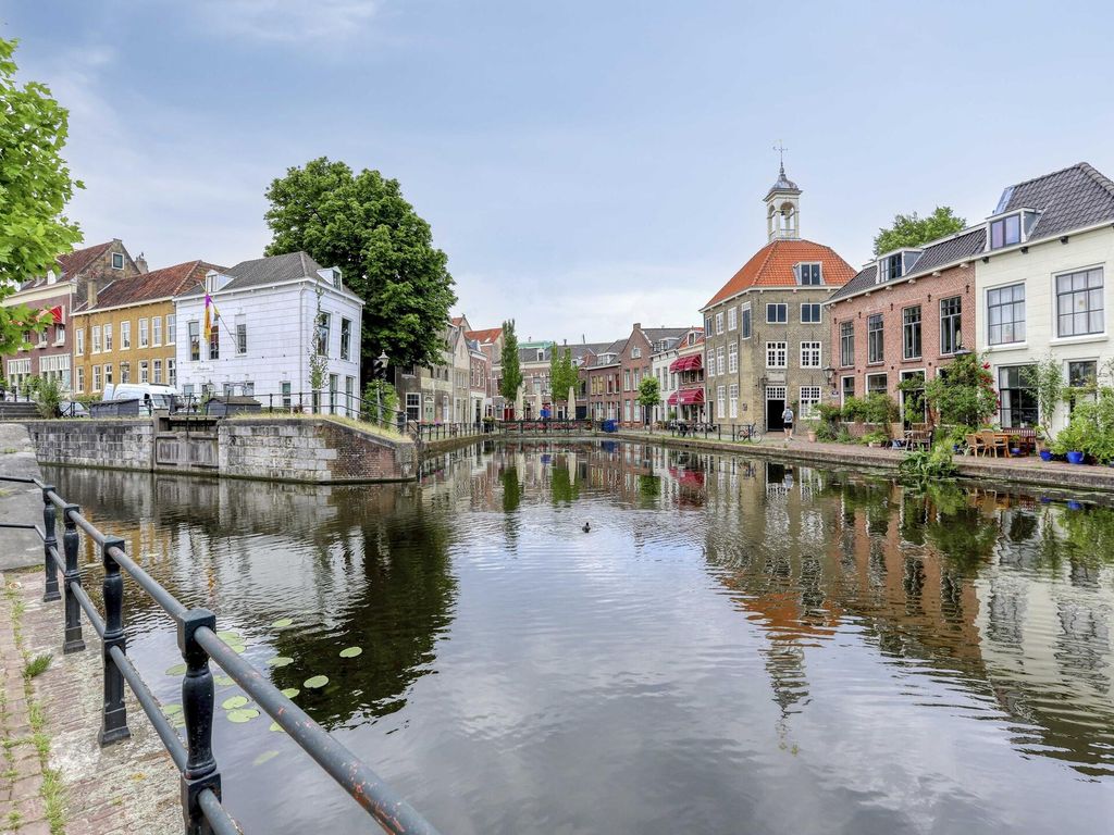 Grote Markt 8, SCHIEDAM