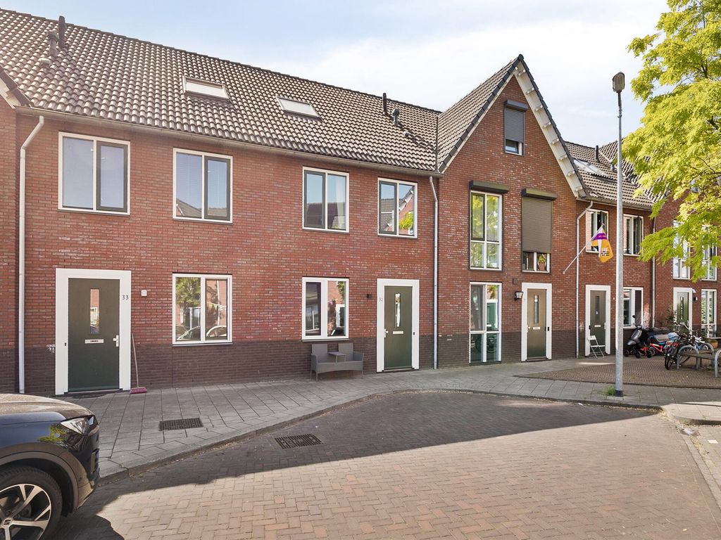 Slikkerveersestraat 32, SCHIEDAM