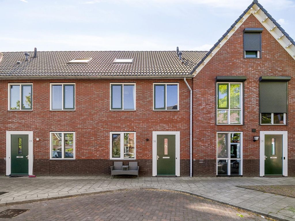 Slikkerveersestraat 32, SCHIEDAM