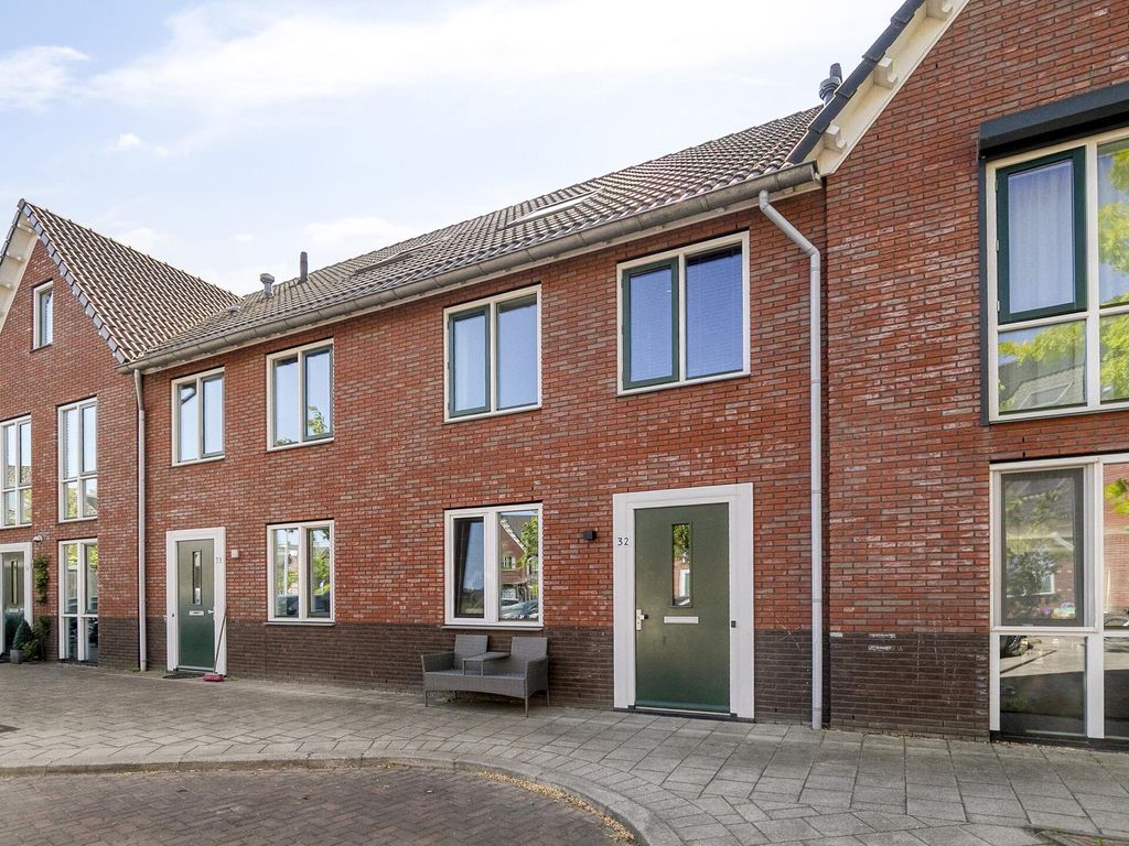 Slikkerveersestraat 32, SCHIEDAM