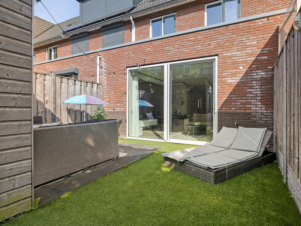 Slikkerveersestraat 32, SCHIEDAM
