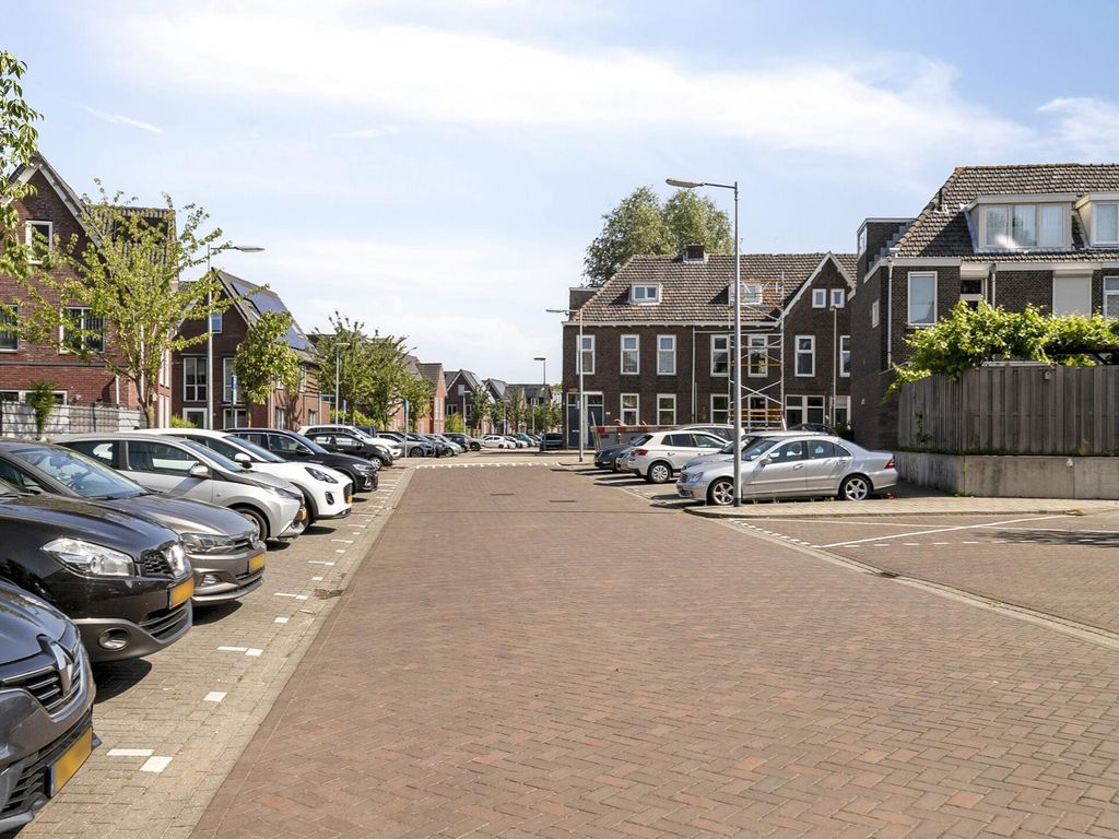 Slikkerveersestraat 32, SCHIEDAM