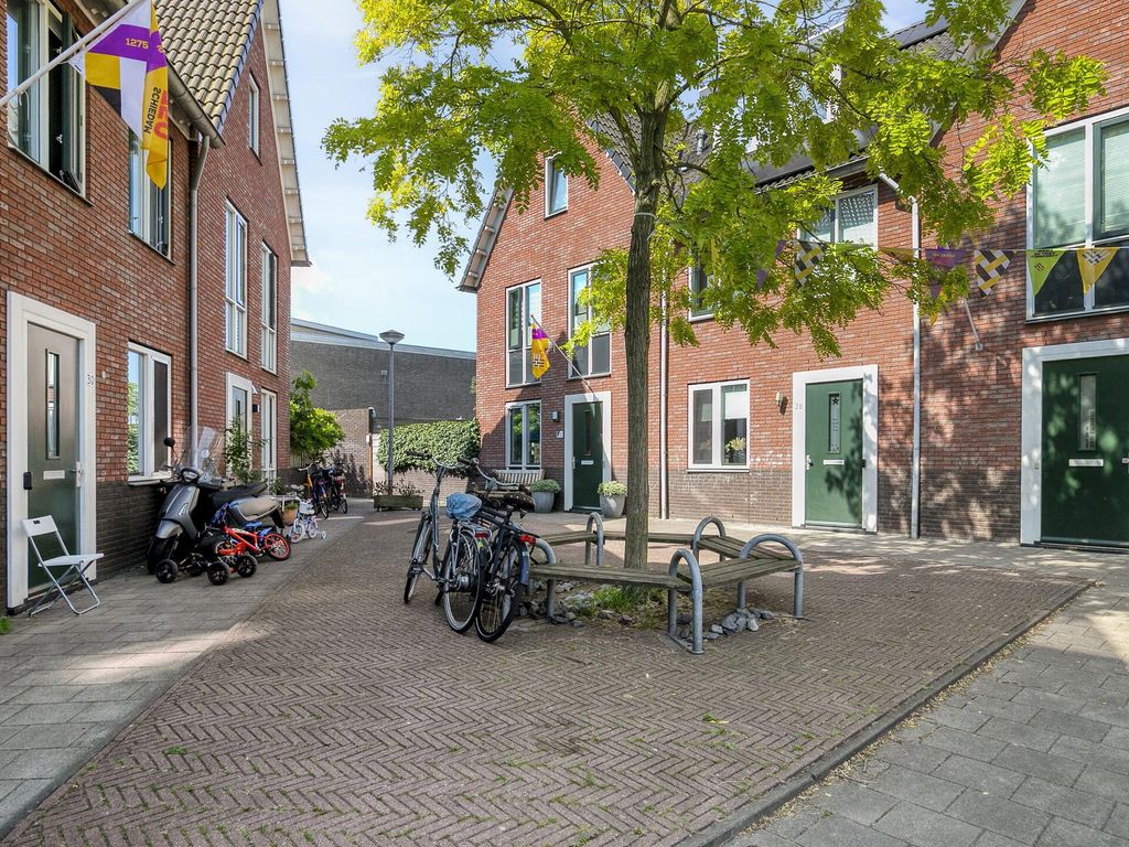 Slikkerveersestraat 32, SCHIEDAM