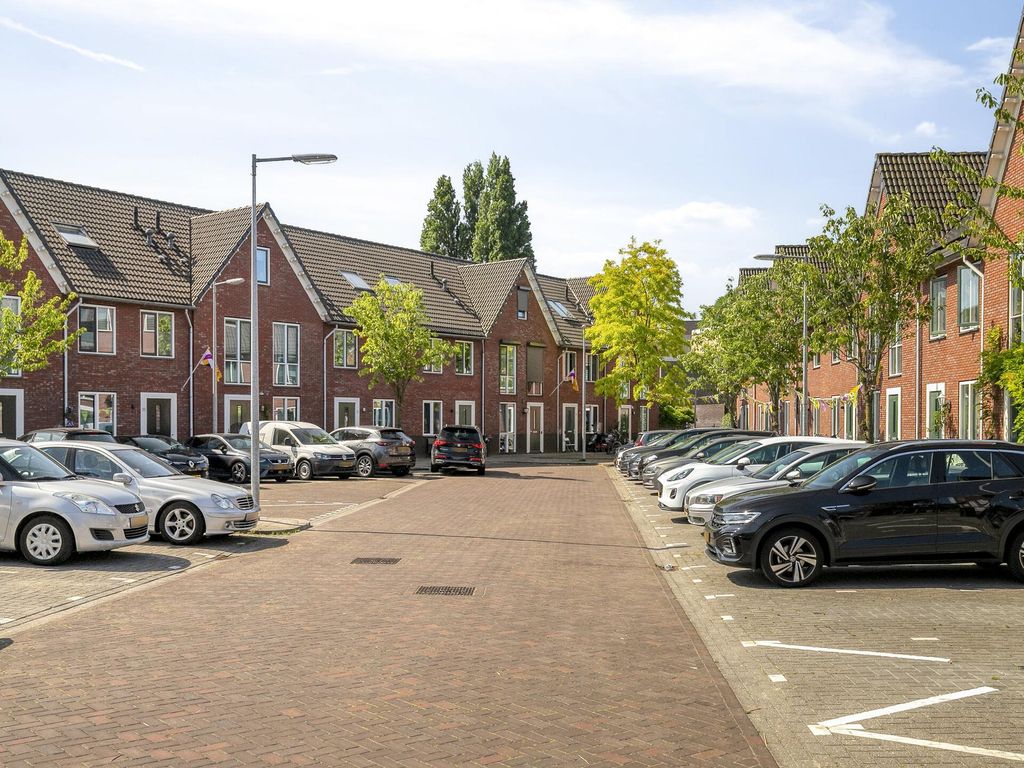 Slikkerveersestraat 32, SCHIEDAM