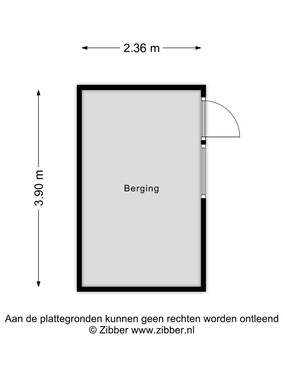 Gelderlandlaan 31, VLAARDINGEN plattegrond 2