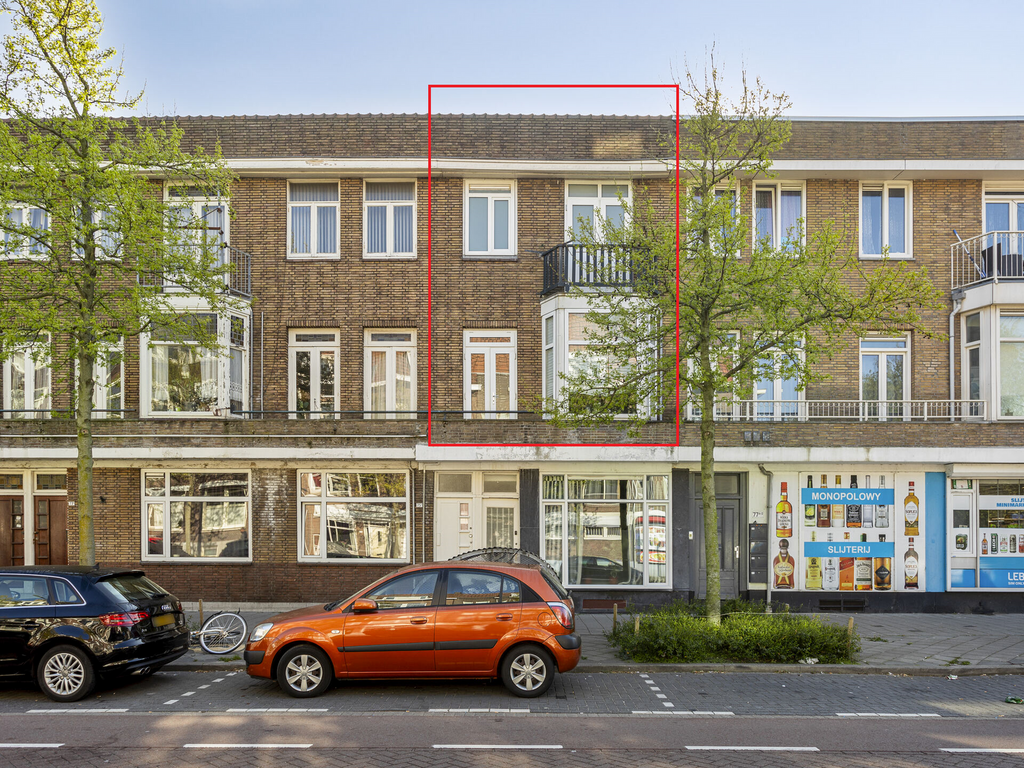 Boerhaavelaan 75A, SCHIEDAM