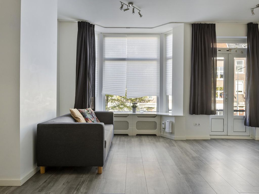 Boerhaavelaan 75A, SCHIEDAM