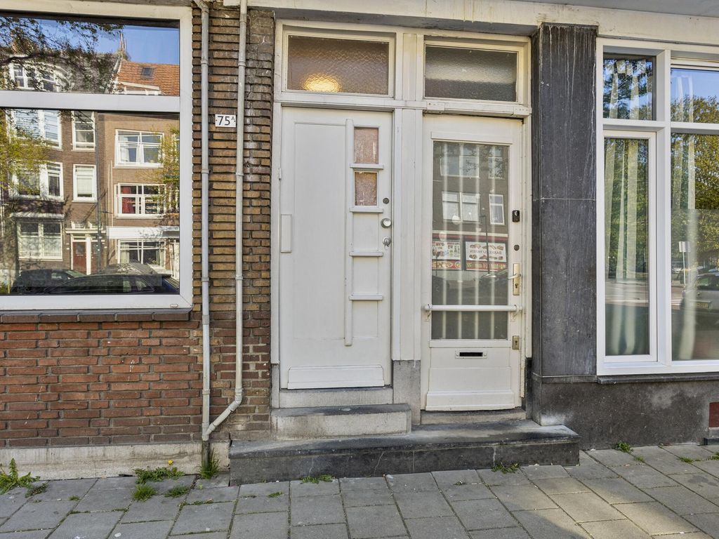 Boerhaavelaan 75A, SCHIEDAM