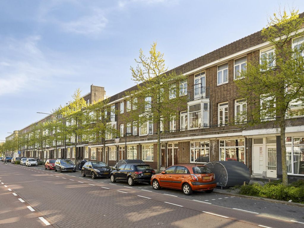 Boerhaavelaan 75A, SCHIEDAM