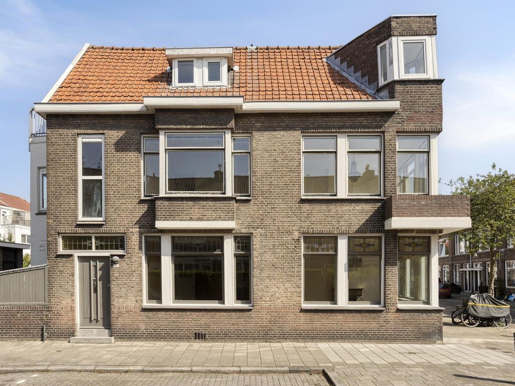Jan Steenstraat 40, SCHIEDAM