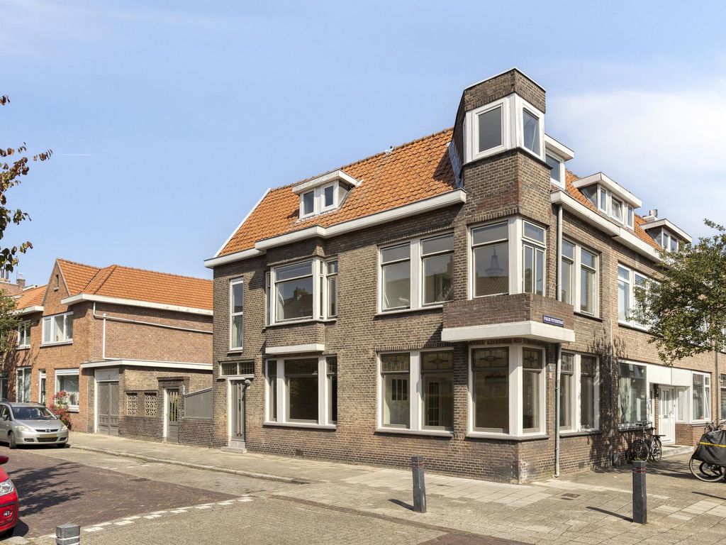 Jan Steenstraat 40, SCHIEDAM