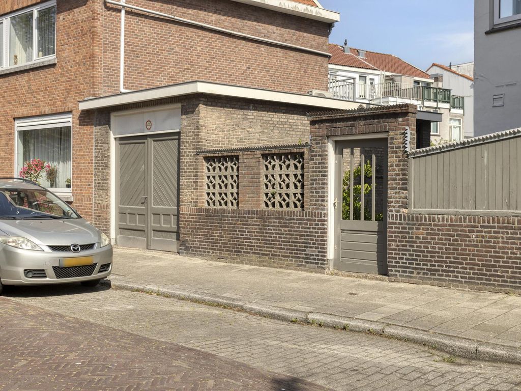 Jan Steenstraat 40, SCHIEDAM