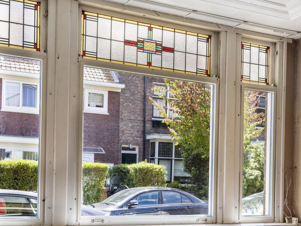 Jan Steenstraat 40, SCHIEDAM