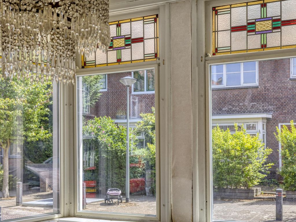 Jan Steenstraat 40, SCHIEDAM