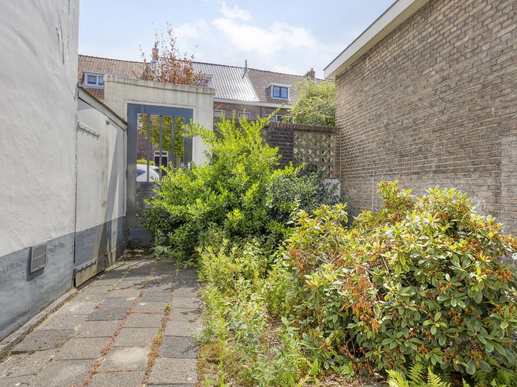 Jan Steenstraat 40, SCHIEDAM