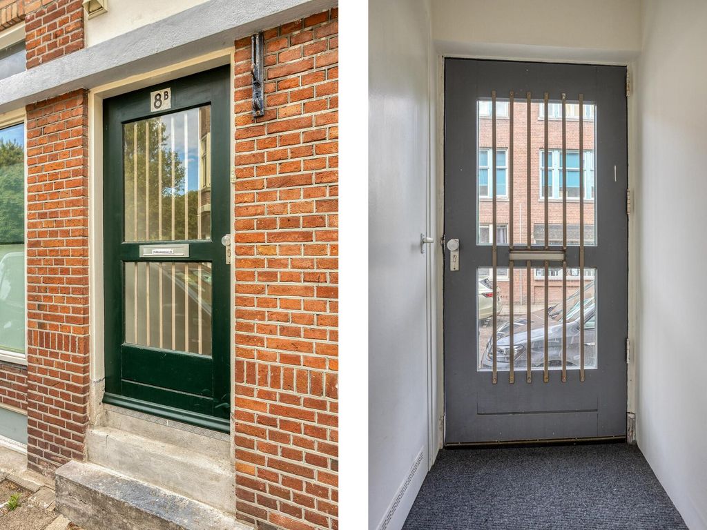 Hobbemastraat 8B, SCHIEDAM