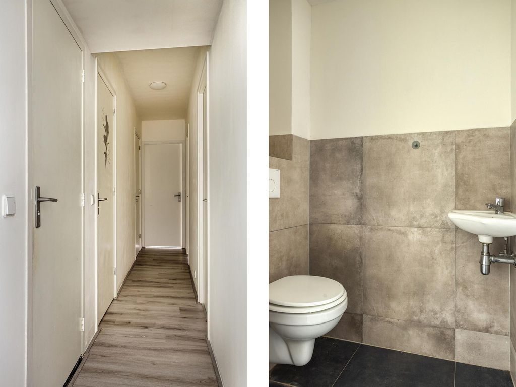 Hobbemastraat 8B, SCHIEDAM