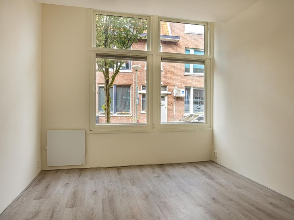 Hobbemastraat 8B, SCHIEDAM