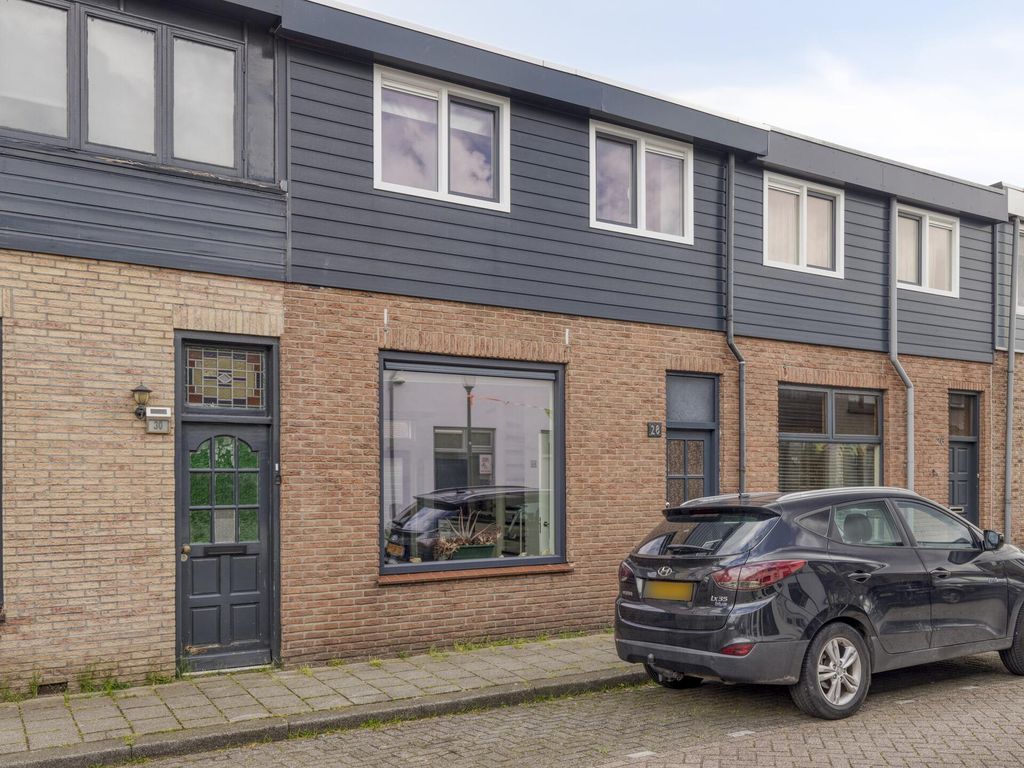 Ploegstraat 28, SCHIEDAM