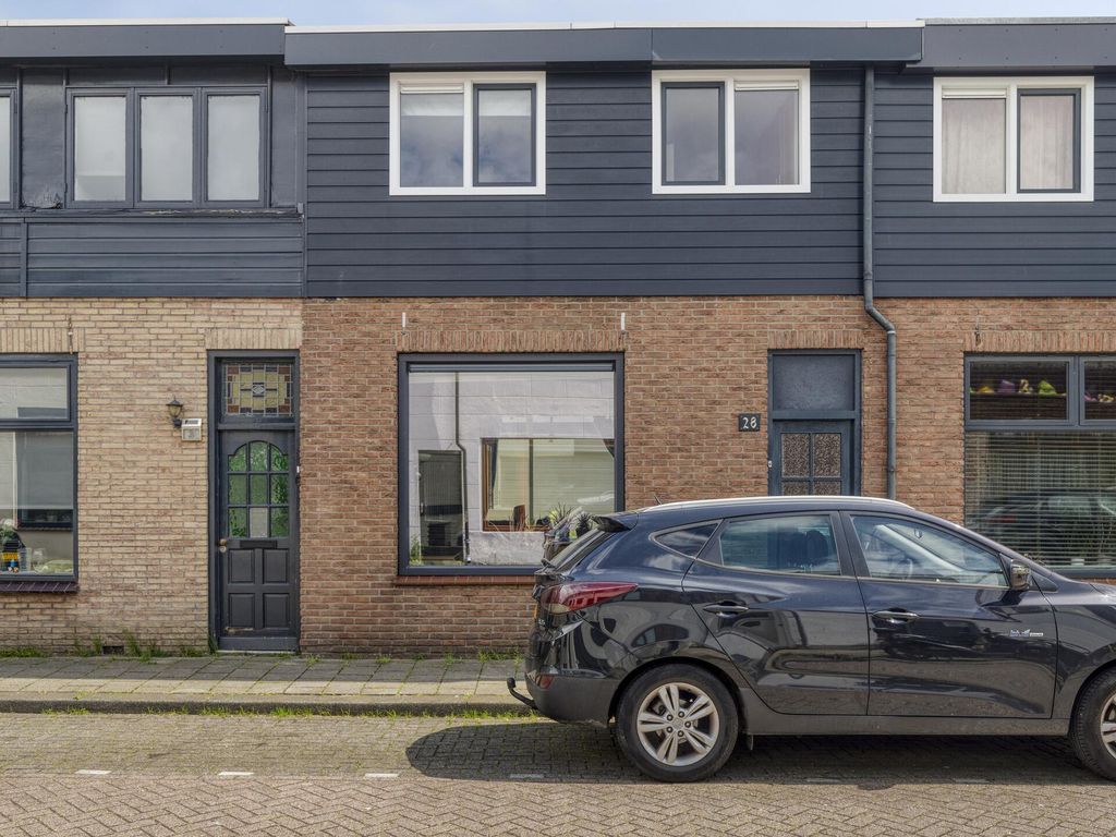 Ploegstraat 28, SCHIEDAM