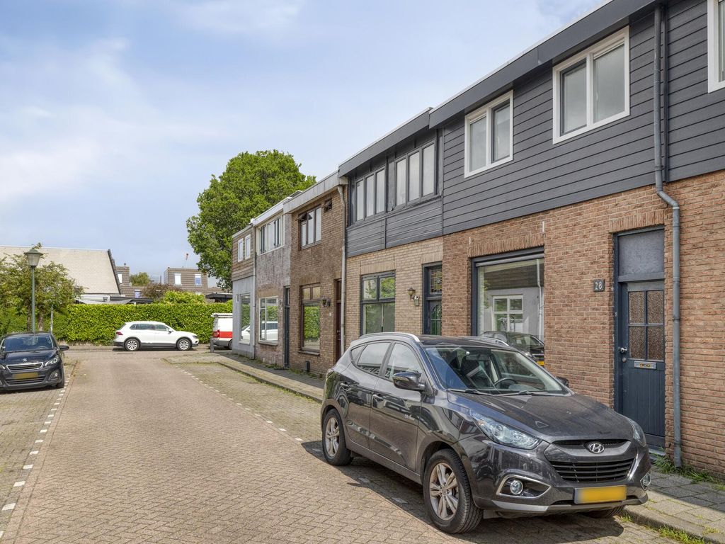 Ploegstraat 28, SCHIEDAM