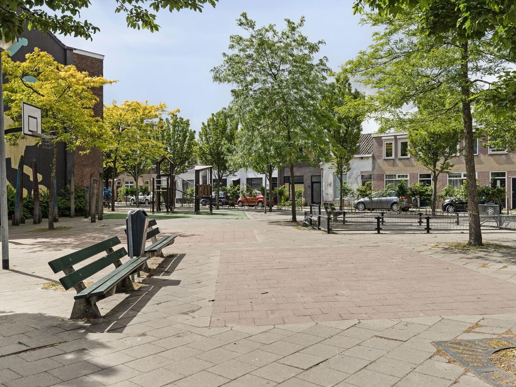 Ploegstraat 28, SCHIEDAM