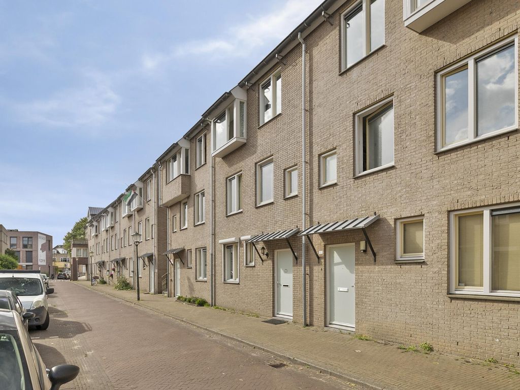 Sint Anna Zusterstraat 83, SCHIEDAM