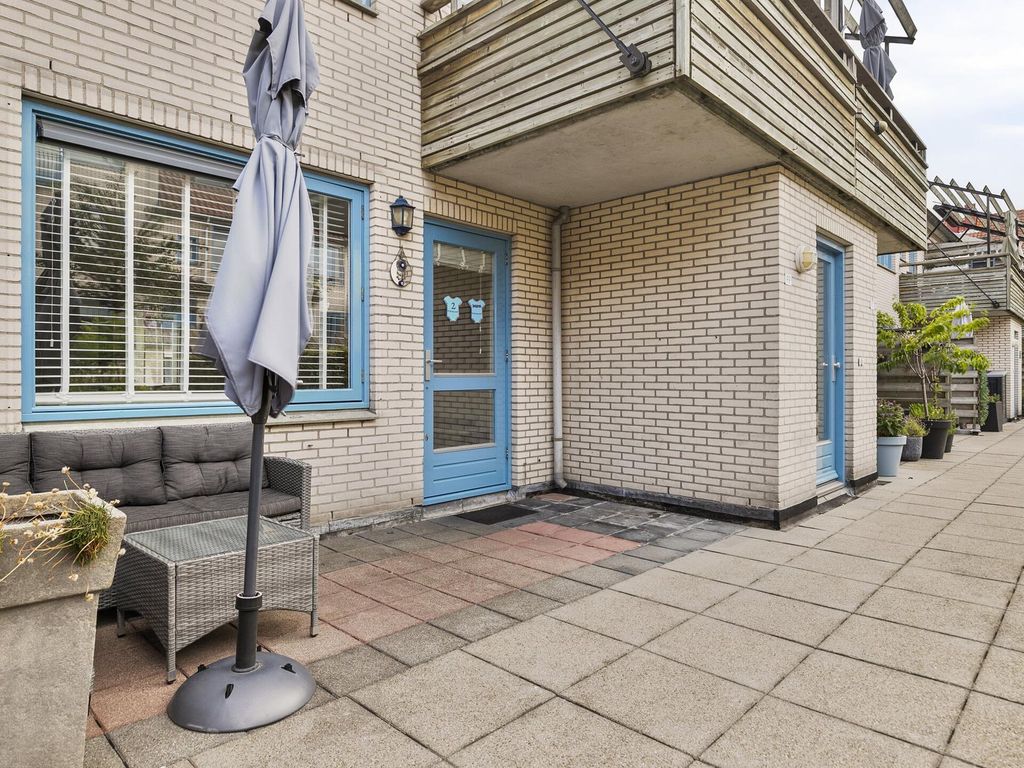 Sint Anna Zusterstraat 83, SCHIEDAM