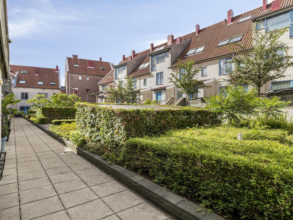 Sint Anna Zusterstraat 83, SCHIEDAM