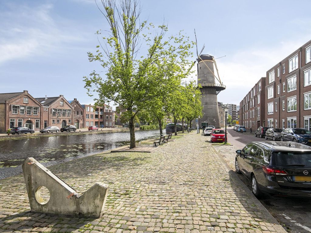Sint Anna Zusterstraat 83, SCHIEDAM