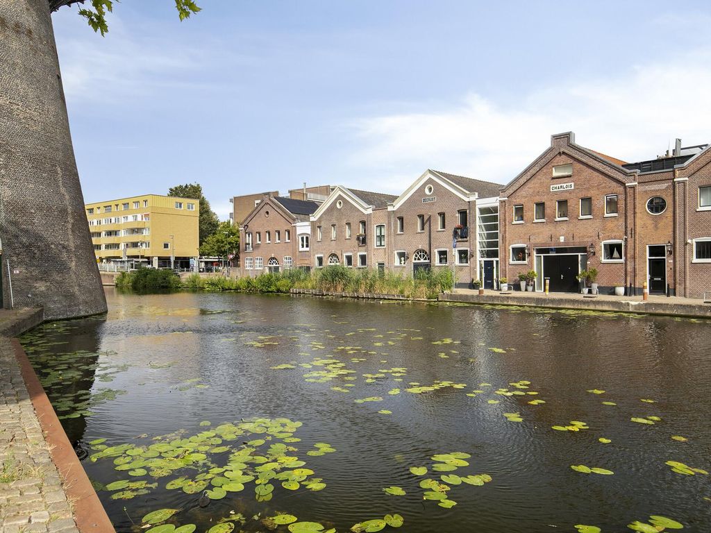 Sint Anna Zusterstraat 83, SCHIEDAM