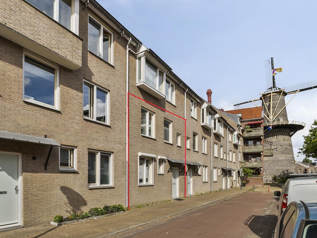 Sint Anna Zusterstraat 83, SCHIEDAM