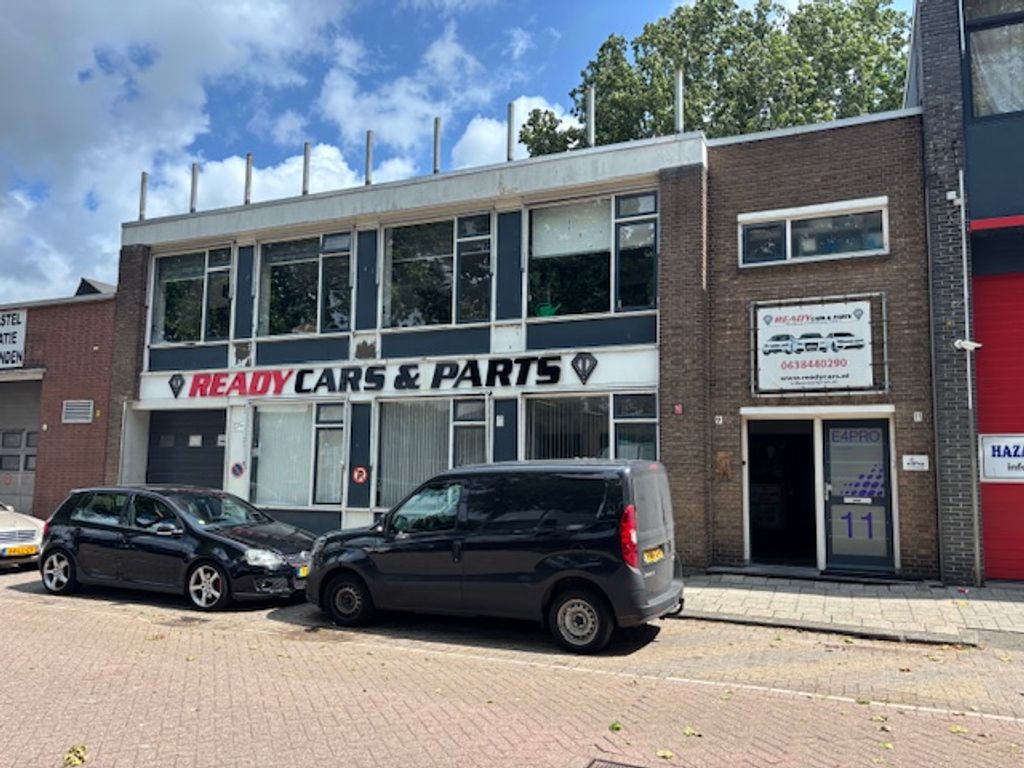 Ludolf de Jonghstraat 9, Rotterdam
