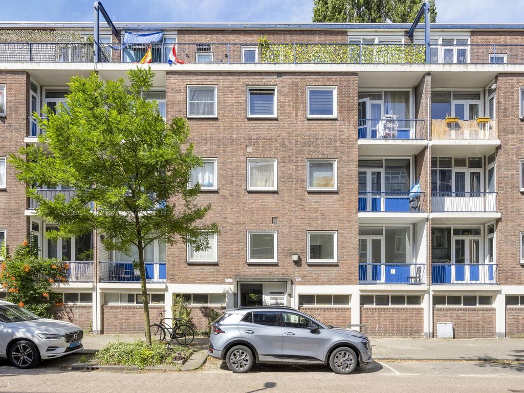 Fluitstraat 9A, ROTTERDAM