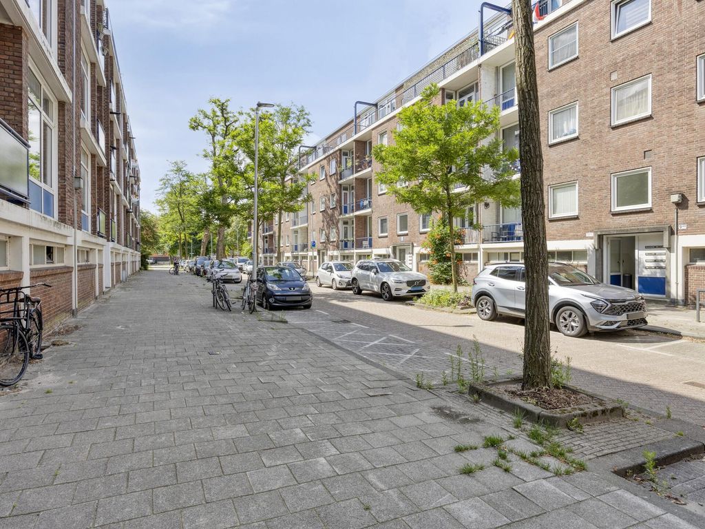 Fluitstraat 9A, ROTTERDAM
