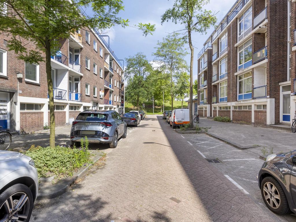 Fluitstraat 9A, ROTTERDAM