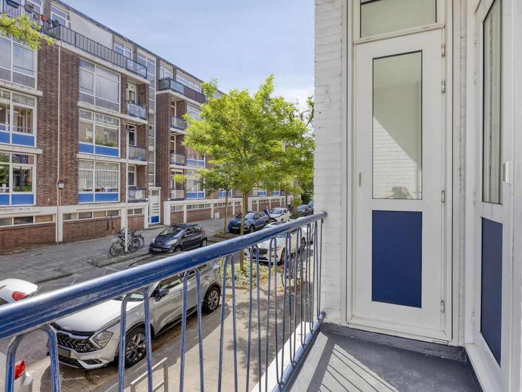 Fluitstraat 9A, ROTTERDAM