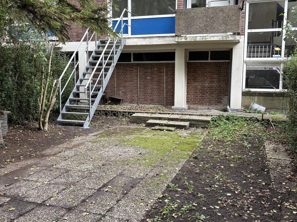 Fluitstraat 9A, ROTTERDAM