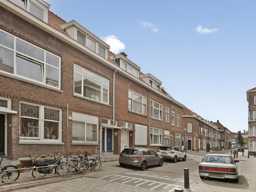 Oosterstraat 103B, SCHIEDAM